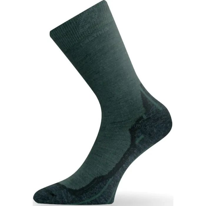 Термоноски Lasting трекінг WHI 620 - M - зелений (002.003.2659)