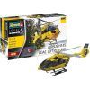 Сборная модель Revell Вертолет Airbus H145 ADAC Спасательная служба, уровень 5,1:32 (RVL-04969)