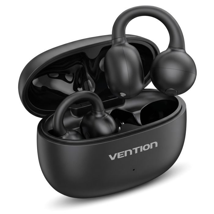 Навушники Vention Echo Clip A11 Black (NBWB0-ID)
