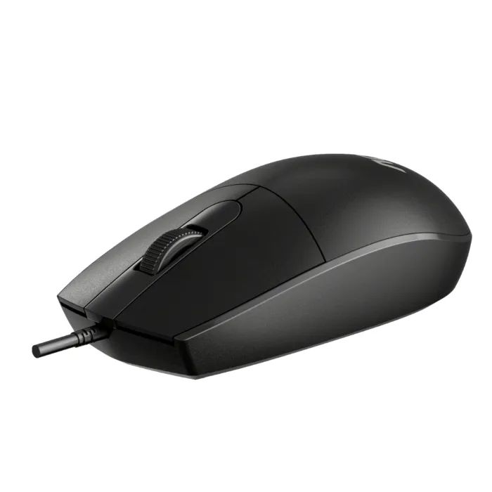 Мишка AOC MS100B USB Black (MS100B/LA) зображення 11