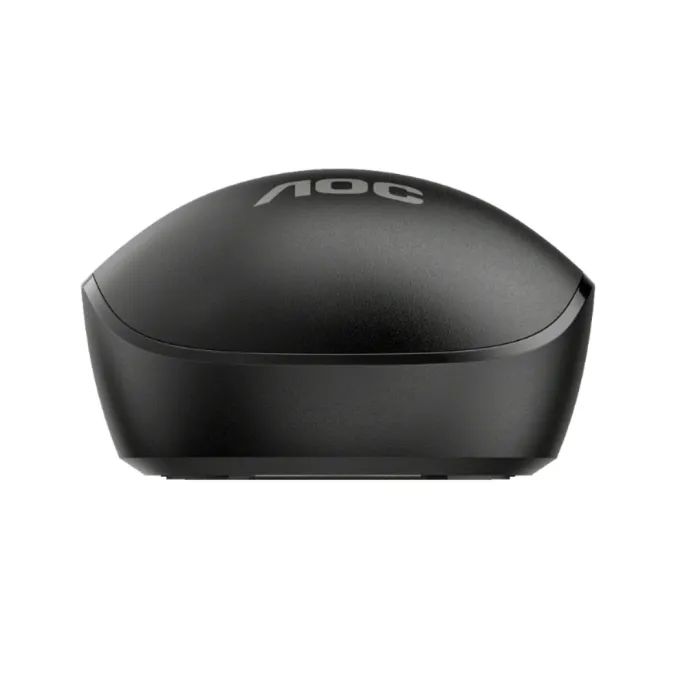 Мишка AOC MS100B USB Black (MS100B/LA) зображення 3