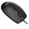 Мишка AOC MS100B USB Black (MS100B/LA) зображення 7