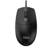 Мишка AOC MS100B USB Black (MS100B/LA)
