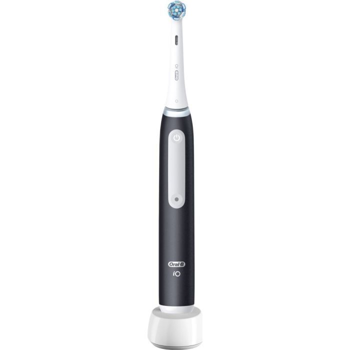 Электрическая зубная щетка Oral-B iOG3.1A6.0 типу 3769 Matt Black (8006540731277) изображение 2