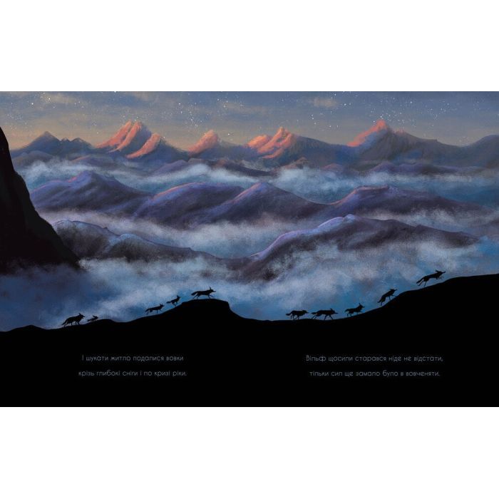 Книга Вовк шукає шлях до зграї - Рейчел Брайт Ранок (9786170977441) зображення 6