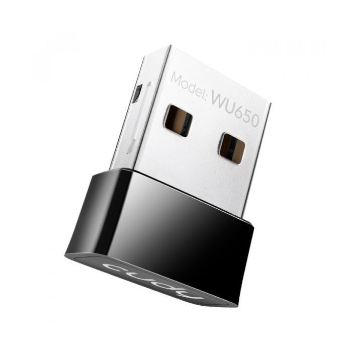 Сетевая карта Wi-Fi Cudy WU650 изображение 2