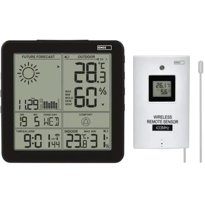 Метеостанція EMOS E5080