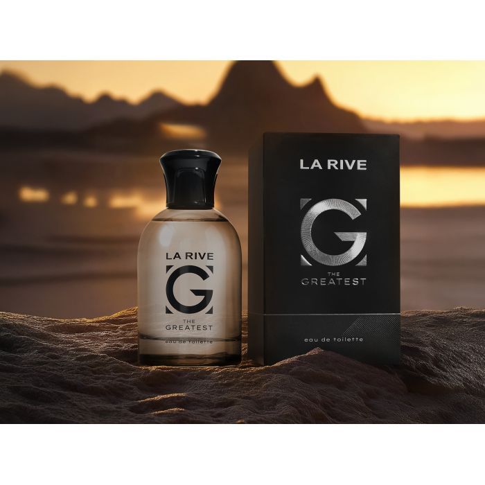 Туалетна вода La Rive The Greatest 100 мл (5903719646390) зображення 2