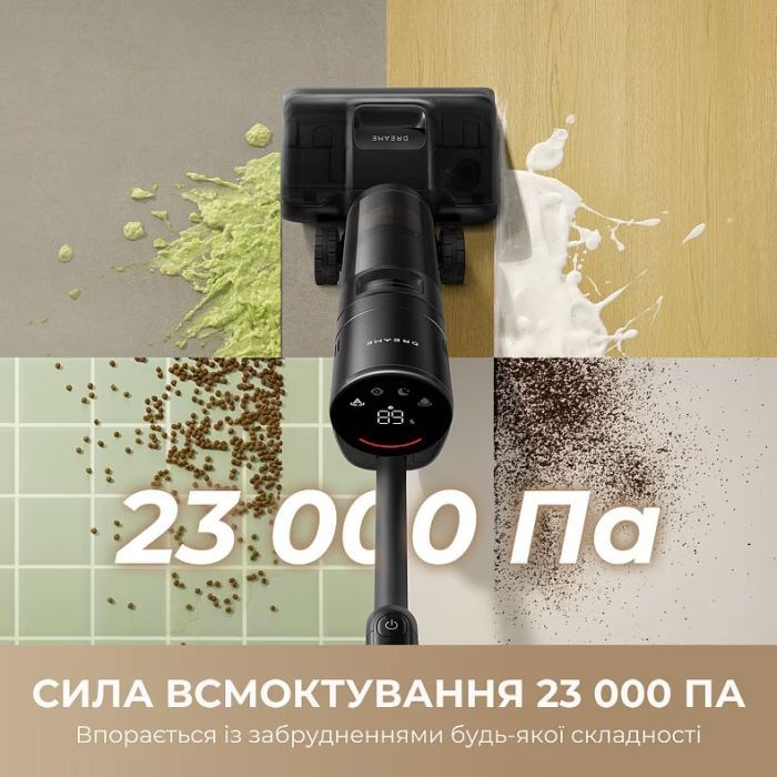 Пылесос Dreame H12 DUAL FlexReach (HHV31A) изображение 6