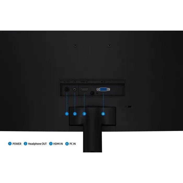 Монитор Samsung LS27D390GAIXUA изображение 7