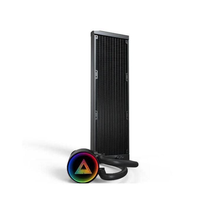 Кулер для процессора MONTECH LIGHTFLOW ARGB 360 (B) изображение 3