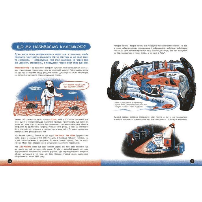 Книга Що воно таке Українська література - Анастасія Євдокимова, Софія Мельник Ранок (9786170994431) изображение 5