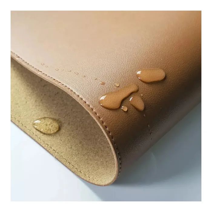 Коврик для мышки Xiaomi MIIIW Brown (MWMLV01 brown) изображение 2