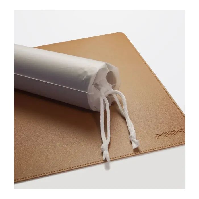Коврик для мышки Xiaomi MIIIW Brown (MWMLV01 brown) изображение 5