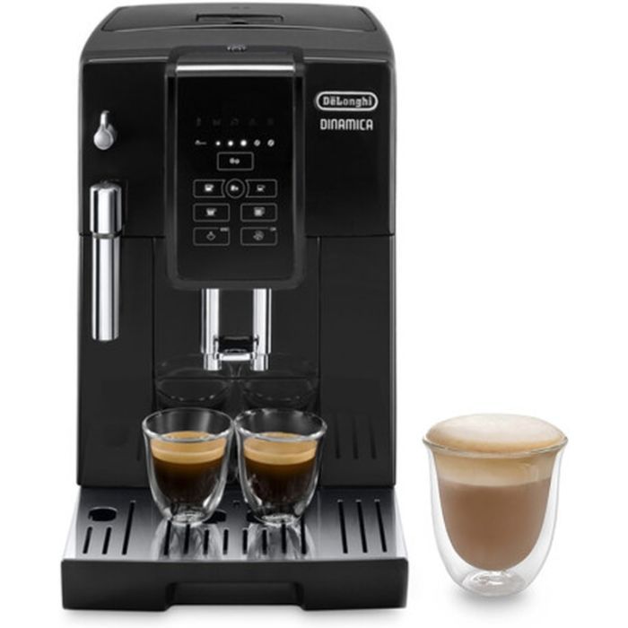 Кавомашина DeLonghi ECAM 353.15 B