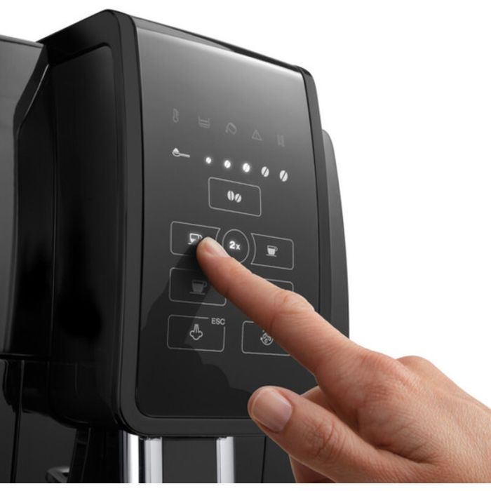 Кавомашина DeLonghi ECAM 353.15 B зображення 3