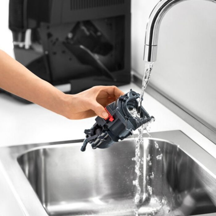 Кавомашина DeLonghi ECAM 353.15 B зображення 5