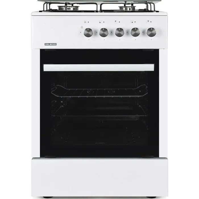 Плита Milano ML60 G1 /07+біла