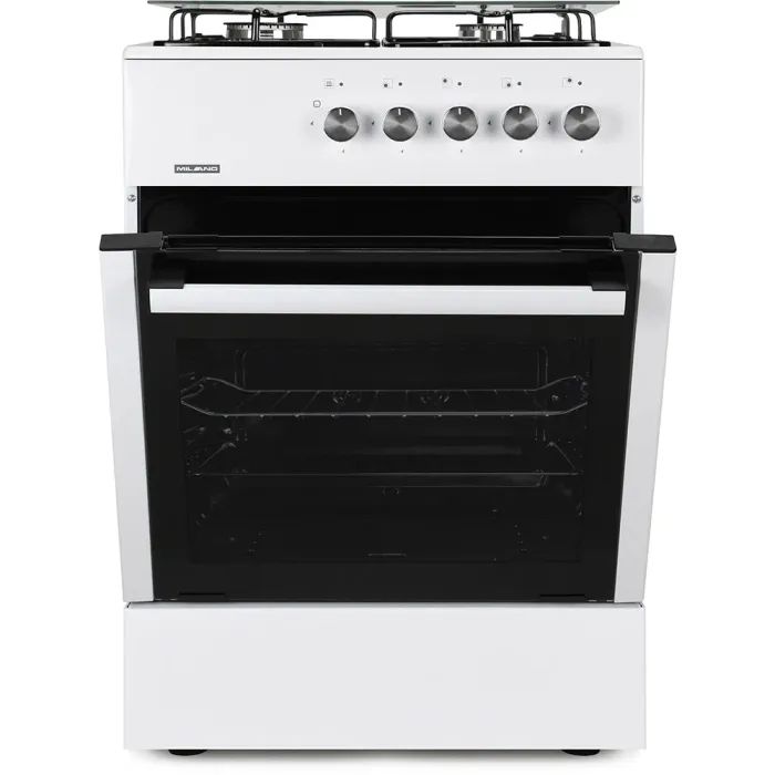 Плита Milano ML60 G1 /07+біла изображение 2