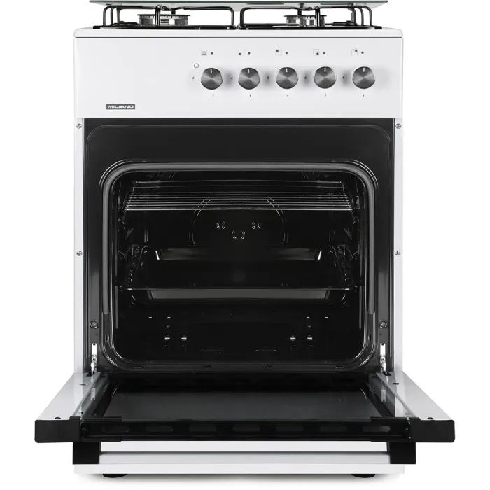 Плита Milano ML60 G1 /07+біла изображение 3