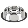 Посуд для собак Swastik Industries Миска металева на гумі 1 л (2700000021927)