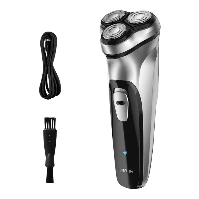 Електробритва Enchen Blackstone Shaver Silver (EBS3S)