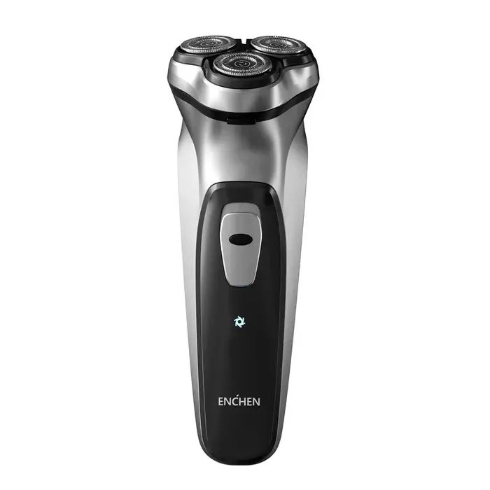 Електробритва Enchen Blackstone Shaver Silver (EBS3S) зображення 2