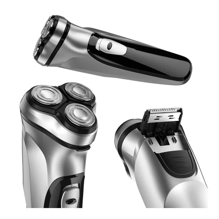 Електробритва Enchen Blackstone Shaver Silver (EBS3S) зображення 4
