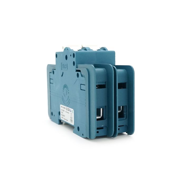 Автоматический выключатель YRO YRL7-63DC/600 2P 63A изображение 3