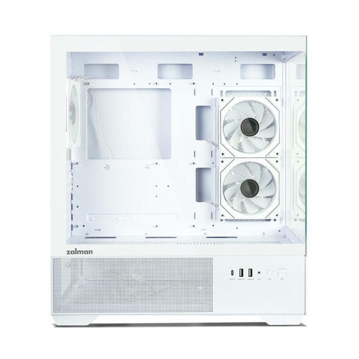 Корпус для ПК Zalman CHRONIXV2WHITE зображення 4