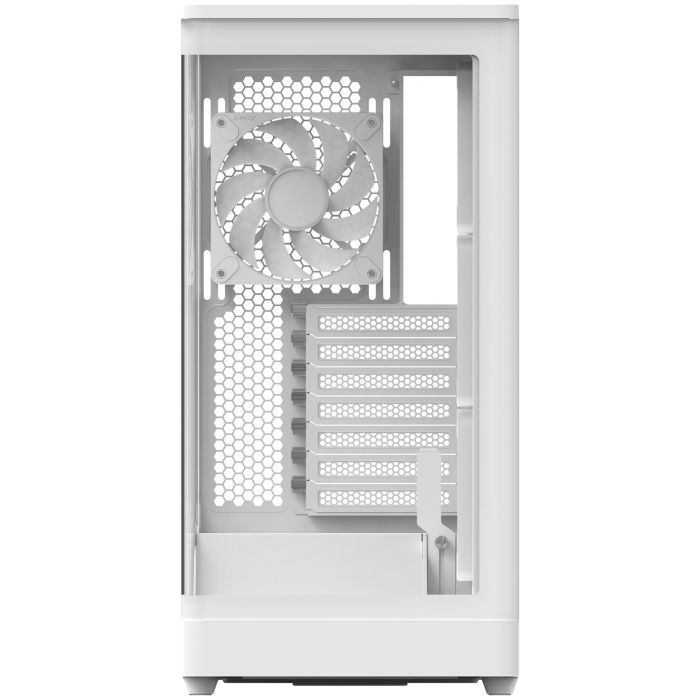 Корпус для ПК AeroCool P500A-WT-v1 White (ACCM-PN08143.21) изображение 3