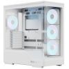 Корпус для ПК AeroCool P500A-WT-v1 White (ACCM-PN08143.21)