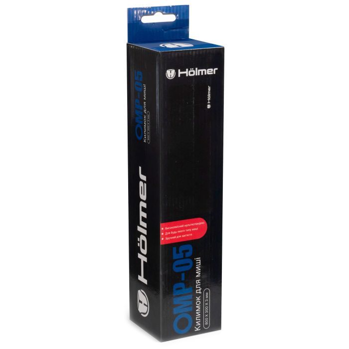 Килимок для мишки Hölmer OMP-05 зображення 7