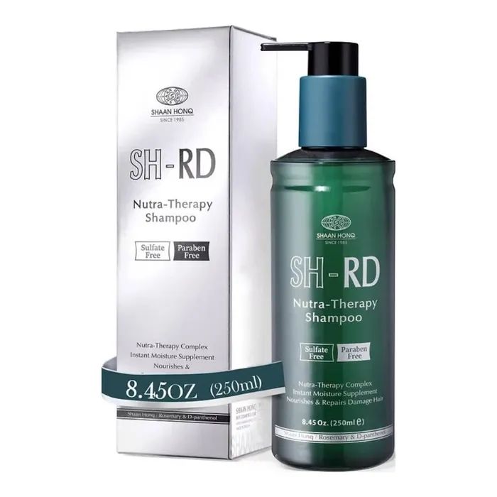 Шампунь SH-RD Nutra-Therapy Shampoo Бессульфатный Питательный 15 мл (652418100249) изображение 2