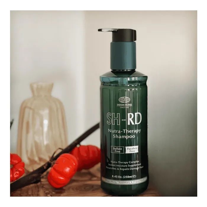 Шампунь SH-RD Nutra-Therapy Shampoo Бессульфатный Питательный 15 мл (652418100249) изображение 3