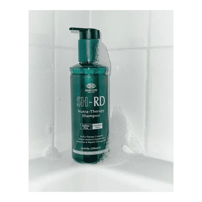 Шампунь SH-RD Nutra-Therapy Shampoo Бессульфатный Питательный 15 мл (652418100249) изображение 4
