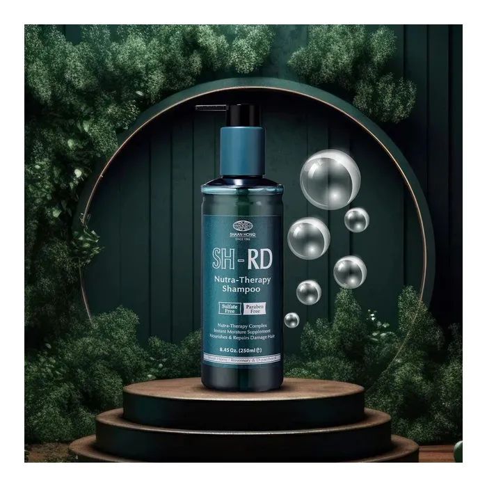 Шампунь SH-RD Nutra-Therapy Shampoo Бессульфатный Питательный 15 мл (652418100249) изображение 5