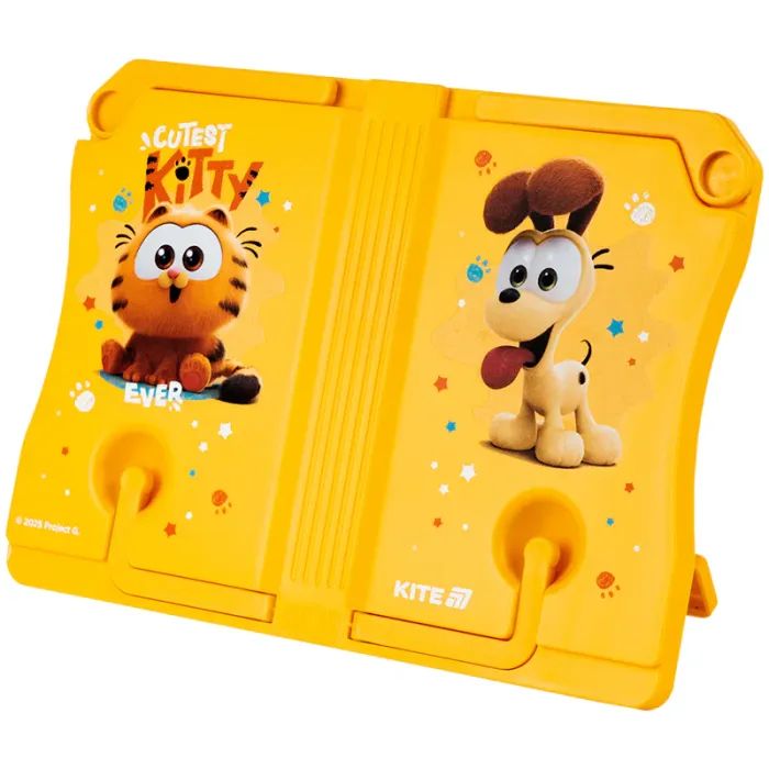 Підставка для книг Kite Garfield, пластикова (GF25-391)