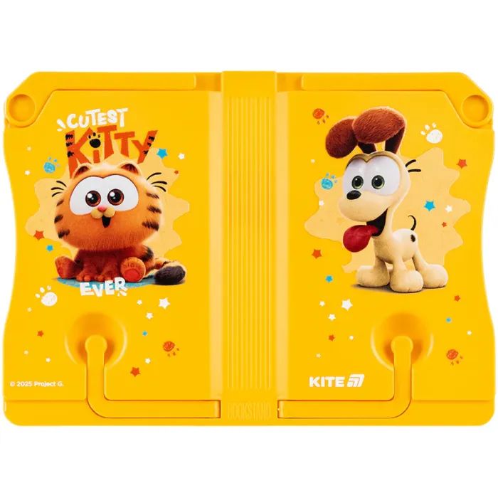 Підставка для книг Kite Garfield, пластикова (GF25-391) зображення 2