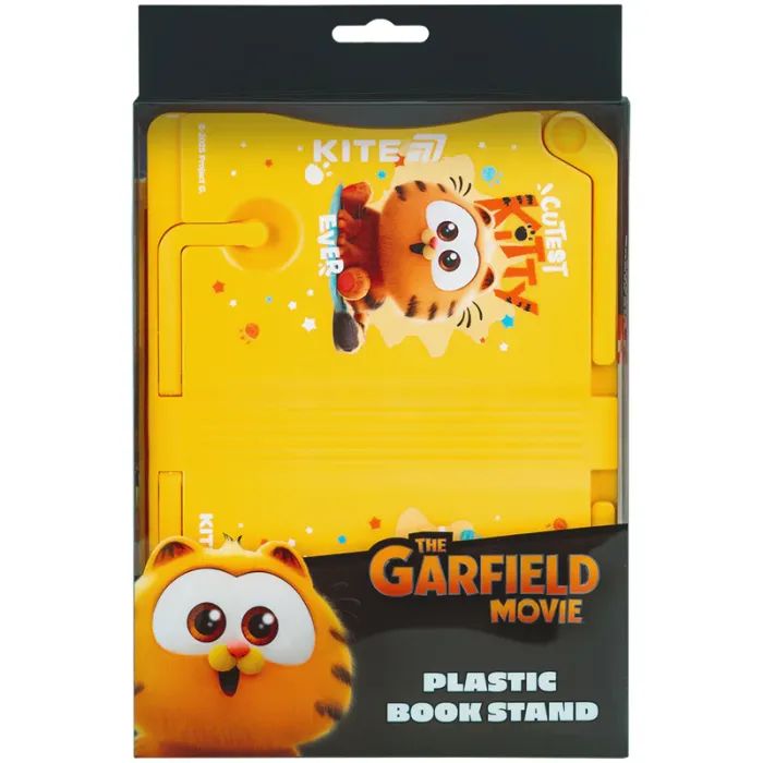 Підставка для книг Kite Garfield, пластикова (GF25-391) зображення 3