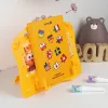 Підставка для книг Kite Garfield, пластикова (GF25-391) зображення 4