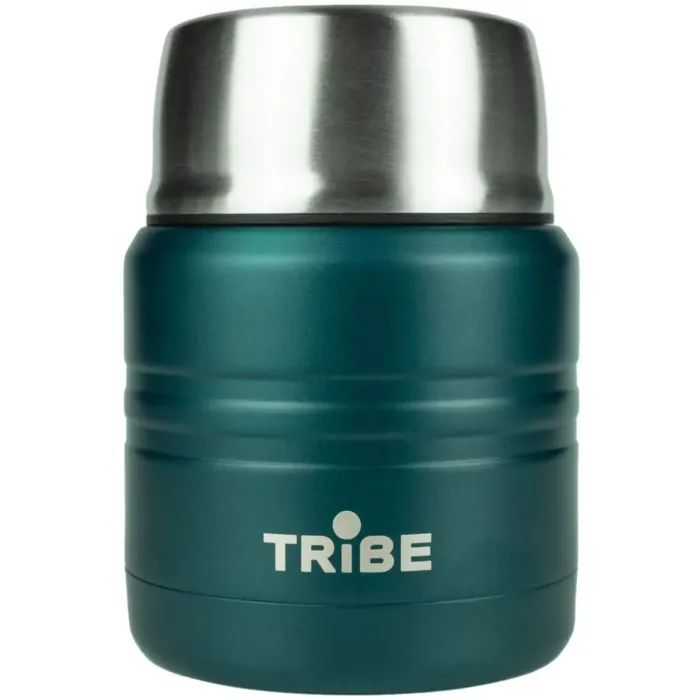 Термос Tribe Food Jar харчовий 0,35 л beige (T-DE-0021-beige)