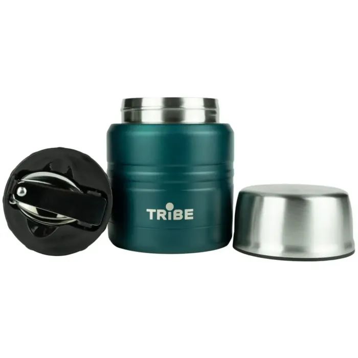 Термос Tribe Food Jar харчовий 0,35 л beige (T-DE-0021-beige) изображение 2