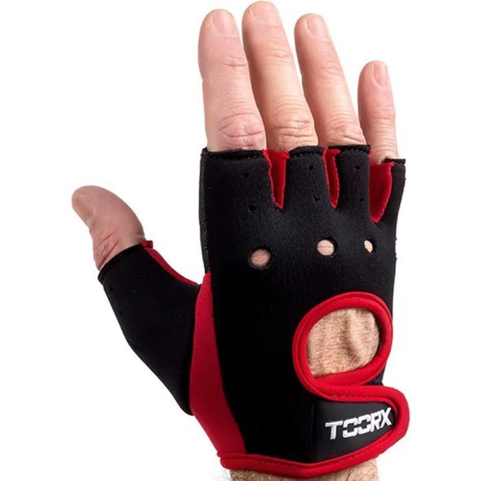 Перчатки для фитнеса Toorx Neoprene AHF-087 M (932103) изображение 3