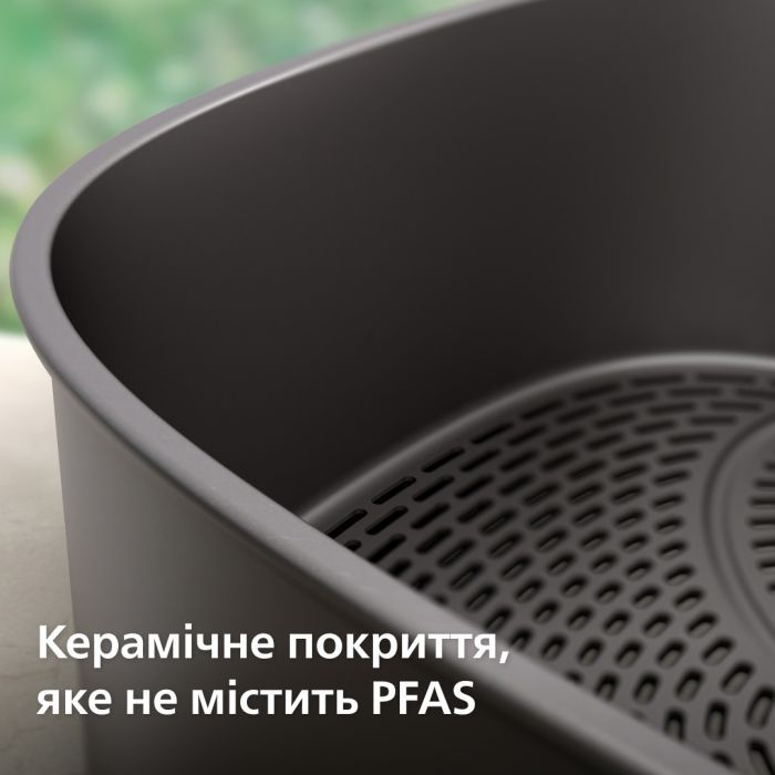Мультипіч Philips Series 5000 OVI SteamFry (NA547/07) зображення 10