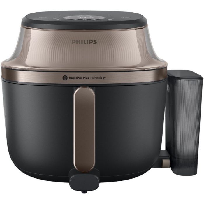 Мультипіч Philips Series 5000 OVI SteamFry (NA547/07)