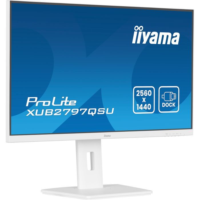 Монитор iiyama XUB2797QSU-W2 изображение 5