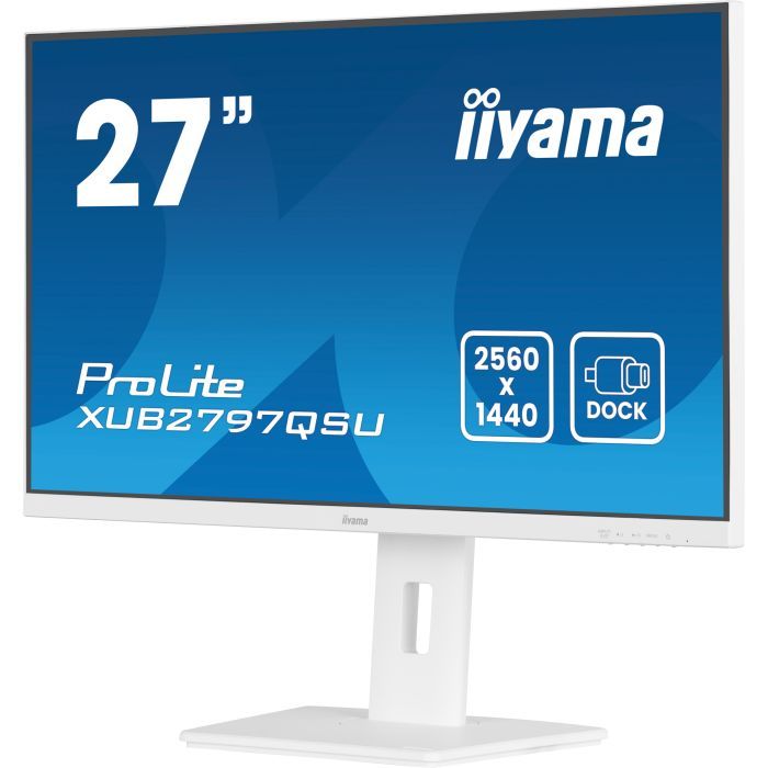 Монитор iiyama XUB2797QSU-W2 изображение 6