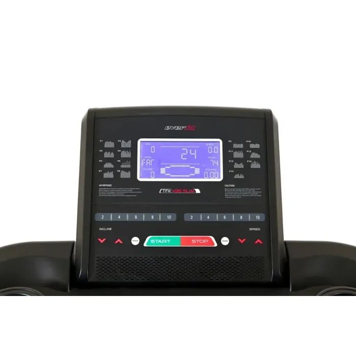 Бігова доріжка Everfit TFK 495 Slim (931931) зображення 2