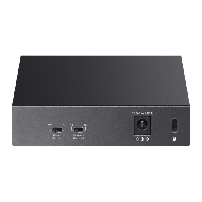 Комутатор мережевий TP-Link LS105LP зображення 4